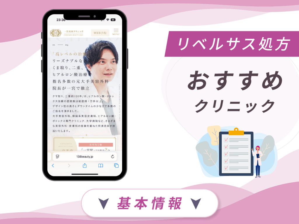 名古屋でリベルサスの値段が安いクリニック：一宮美容クリニック
