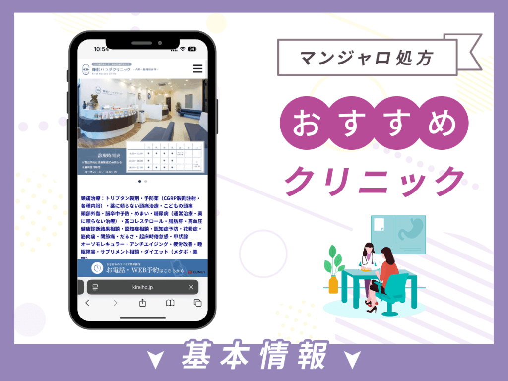 静岡でマンジャロが安いクリニック:輝齢ハラダクリニック
