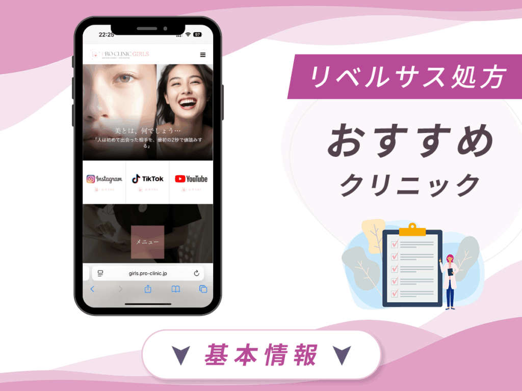 東京でリベルサスの値段が安いクリニック：プロクリニック